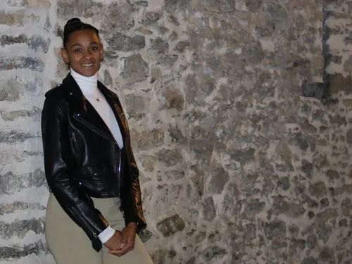 Journée du sport féminin : Anne-Cécile Ciofani, meilleure joueuse...